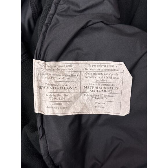 Lululemon Jacket 6 Womens First Mile Quilted Running Full Zip Black - Picture 8 of 8